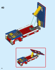 LEGO 31085 instructions page 46 – build guide