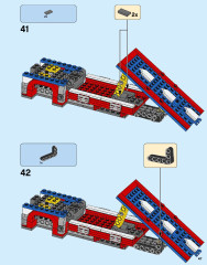 LEGO 31085 instructions page 47 – build guide