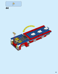 LEGO 31085 instructions page 49 – build guide