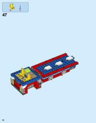 LEGO 31085 instructions page 52 – build guide