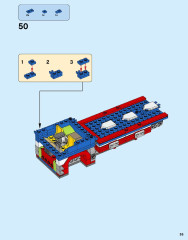 LEGO 31085 instructions page 55 – build guide