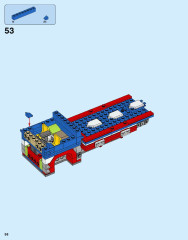LEGO 31085 instructions page 58 – build guide