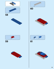 LEGO 31085 instructions page 63 – build guide