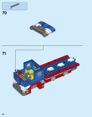 LEGO 31085 instructions page 66 – build guide
