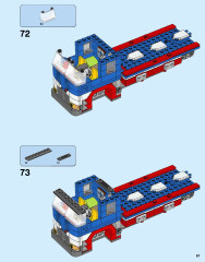 LEGO 31085 instructions page 67 – build guide