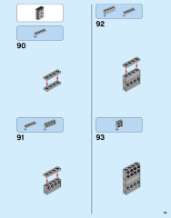 LEGO 31085 instructions page 79 – build guide