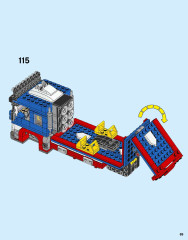 LEGO 31085 instructions page 89 – build guide