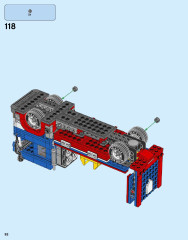 LEGO 31085 instructions page 92 – build guide