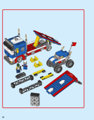 LEGO 31085 instructions page 96 – build guide
