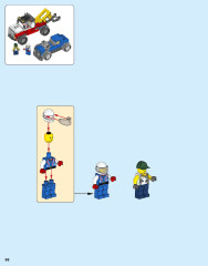 LEGO 31085 instructions page 98 – build guide