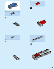LEGO 31085 instructions page 99 – build guide