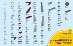 LEGO 31086 instructions page 39 – build guide
