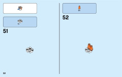 LEGO 31086 instructions page 32 – build guide