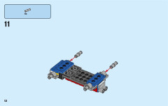 LEGO 31087 instructions page 12 – build guide