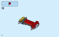 LEGO 31087 instructions page 14 – build guide