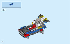 LEGO 31087 instructions page 36 – build guide