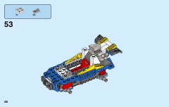 LEGO 31087 instructions page 46 – build guide