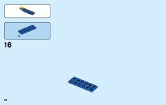 LEGO 31087 instructions page 10 – build guide