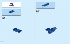 LEGO 31087 instructions page 24 – build guide
