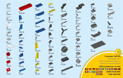 LEGO 31087 instructions page 27 – build guide