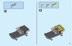 LEGO 31087 instructions page 9 – build guide