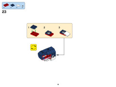 LEGO 31088 instructions page 16 – build guide