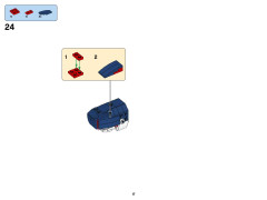LEGO 31088 instructions page 17 – build guide