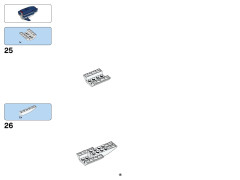 LEGO 31088 instructions page 18 – build guide