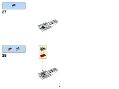 LEGO 31088 instructions page 19 – build guide