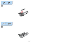 LEGO 31088 instructions page 20 – build guide