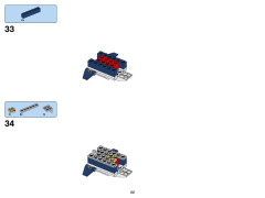 LEGO 31088 instructions page 22 – build guide