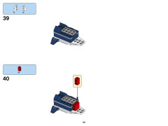 LEGO 31088 instructions page 25 – build guide