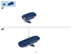 LEGO 31088 instructions page 29 – build guide