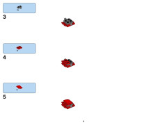 LEGO 31088 instructions page 3 – build guide