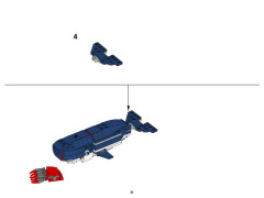 LEGO 31088 instructions page 31 – build guide