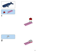 LEGO 31088 instructions page 5 – build guide