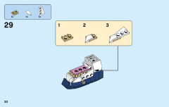 LEGO 31088 instructions page 30 – build guide