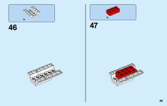 LEGO 31088 instructions page 39 – build guide