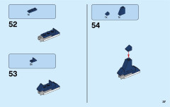 LEGO 31088 instructions page 37 – build guide
