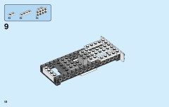 LEGO 31089 instructions page 10 – build guide