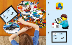 LEGO 31089 instructions page 41 – build guide