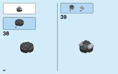 LEGO 31090 instructions page 28 – build guide