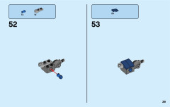 LEGO 31090 instructions page 39 – build guide