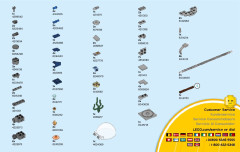 LEGO 31090 instructions page 47 – build guide