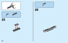 LEGO 31090 instructions page 24 – build guide