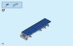 LEGO 31091 instructions page 110 – build guide