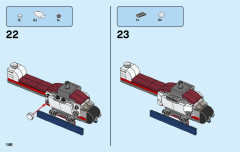 LEGO 31091 instructions page 146 – build guide