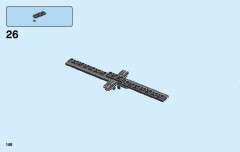 LEGO 31091 instructions page 148 – build guide