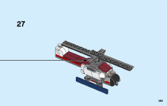 LEGO 31091 instructions page 149 – build guide