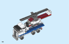 LEGO 31091 instructions page 150 – build guide